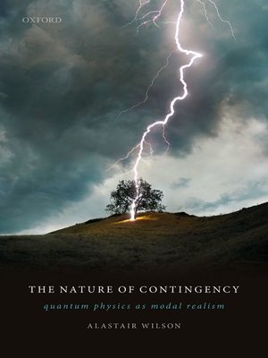 cover image of The Nature of Contingency